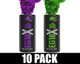 Enola Gaye Military Smoke Grenade - EG18X - 10 Pack - Joker (Green/Purple) Enola Gaye Military Smoke Grenade - EG18X - 10 Pack - Joker (Green/Purple)